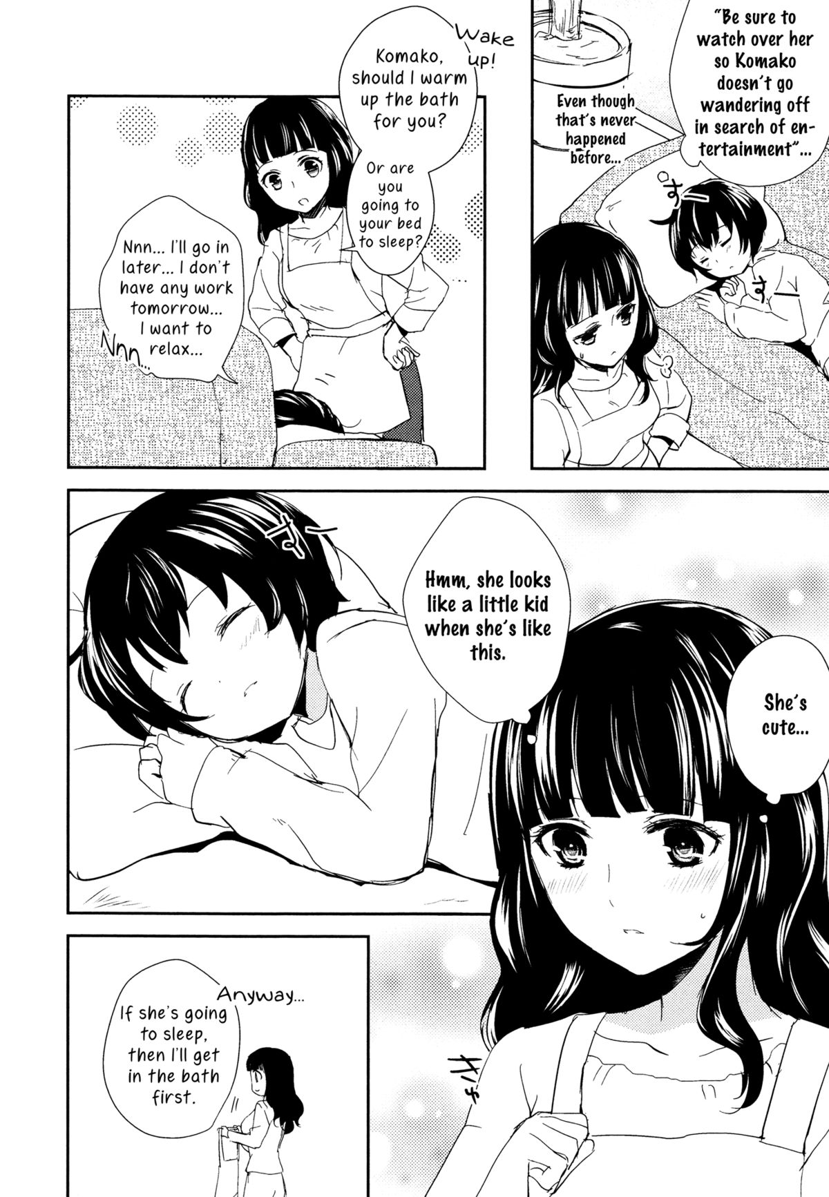 Lovely Share page 6 full