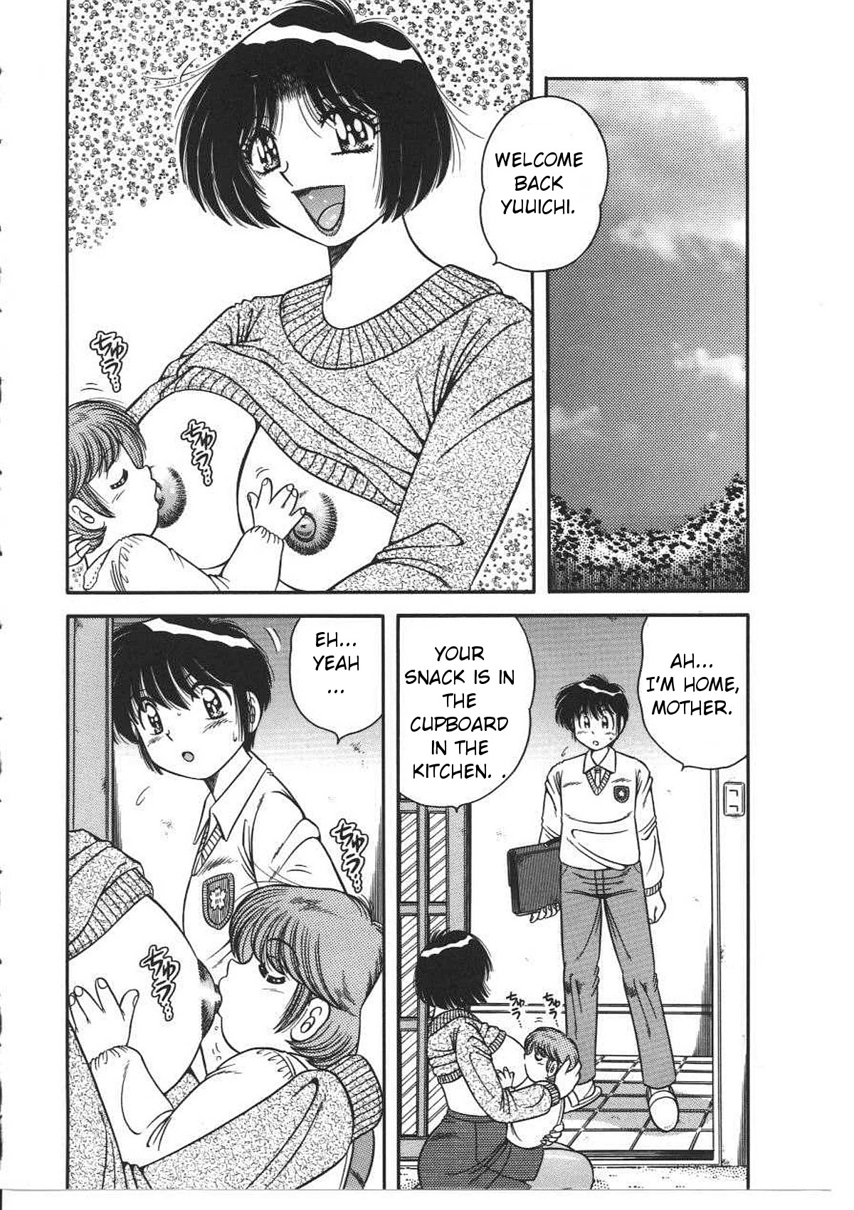 MY MOTHER page 2 full