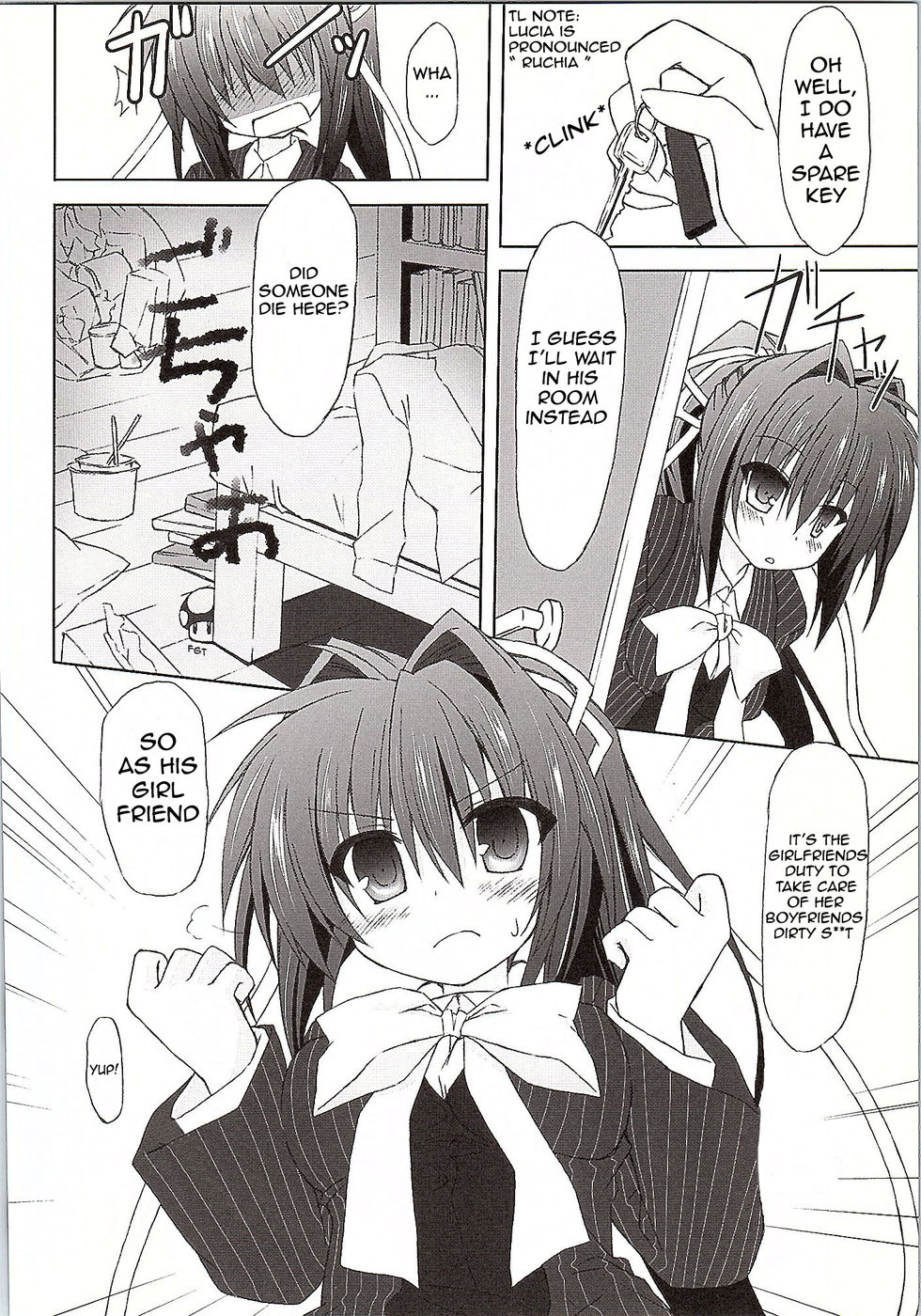 Another Days Lucia page 5 full