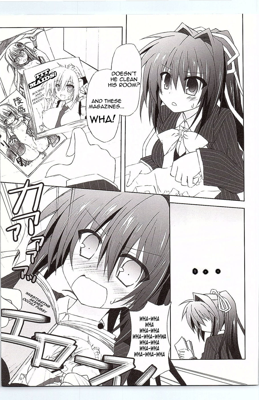 Another Days Lucia page 6 full
