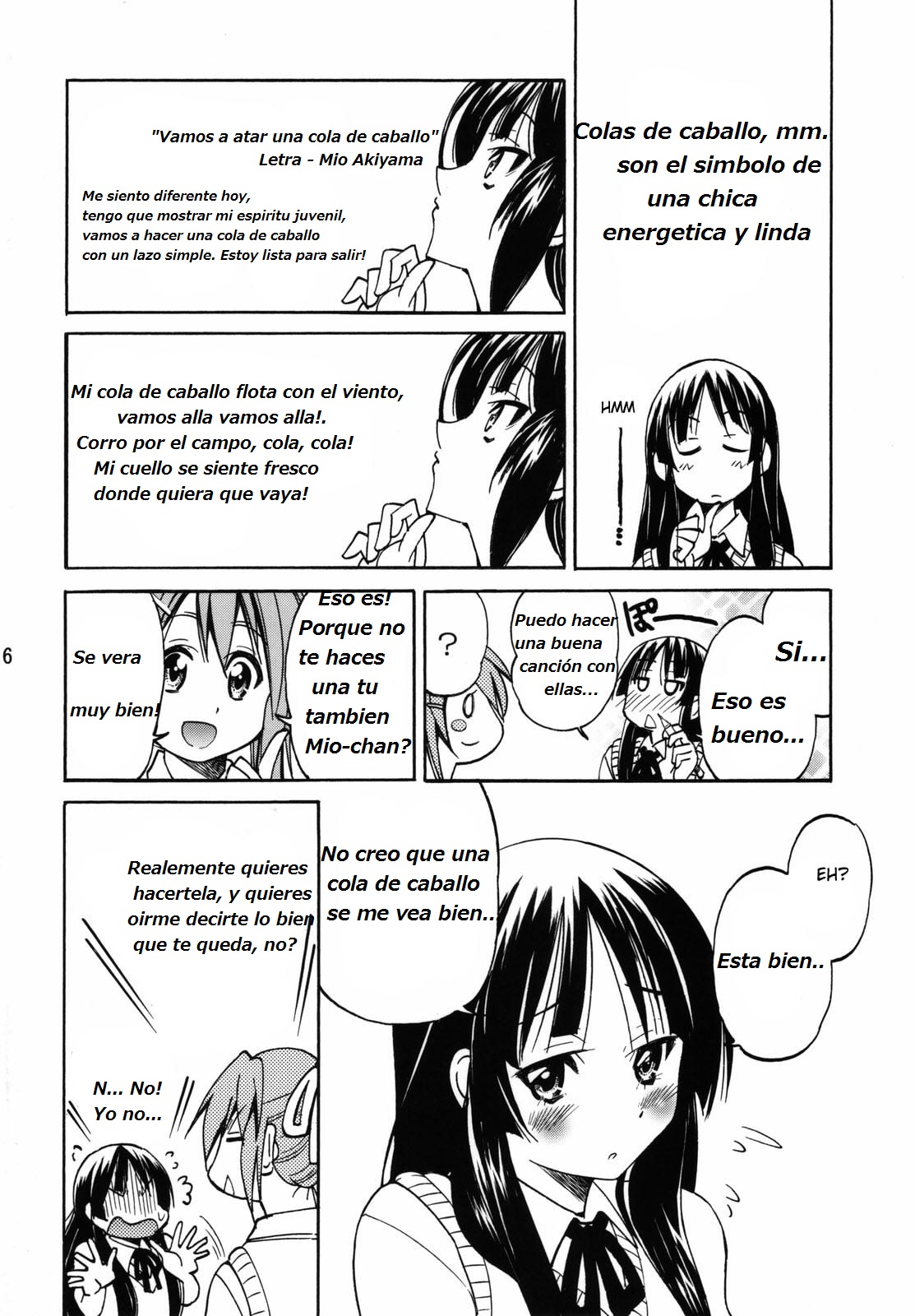 PONY-ON! page 4 full