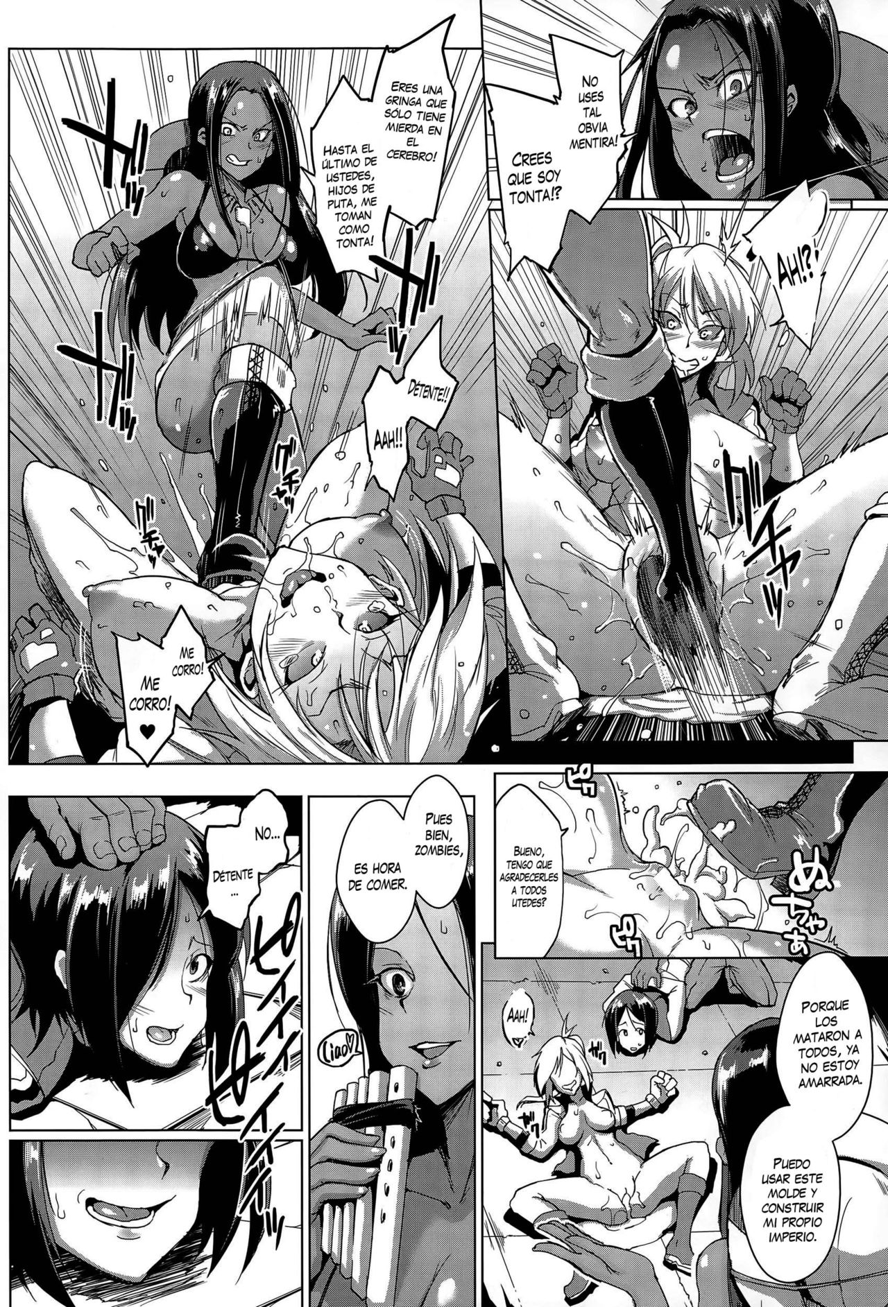 Voodoo Squad Chuuhen page 10 full