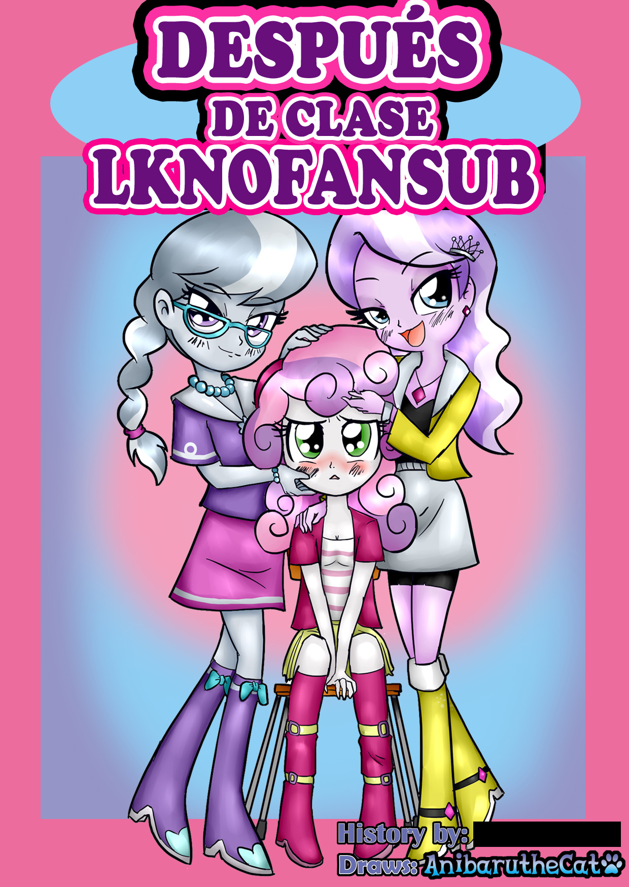 After Classes  LKNOFansub page 1 full