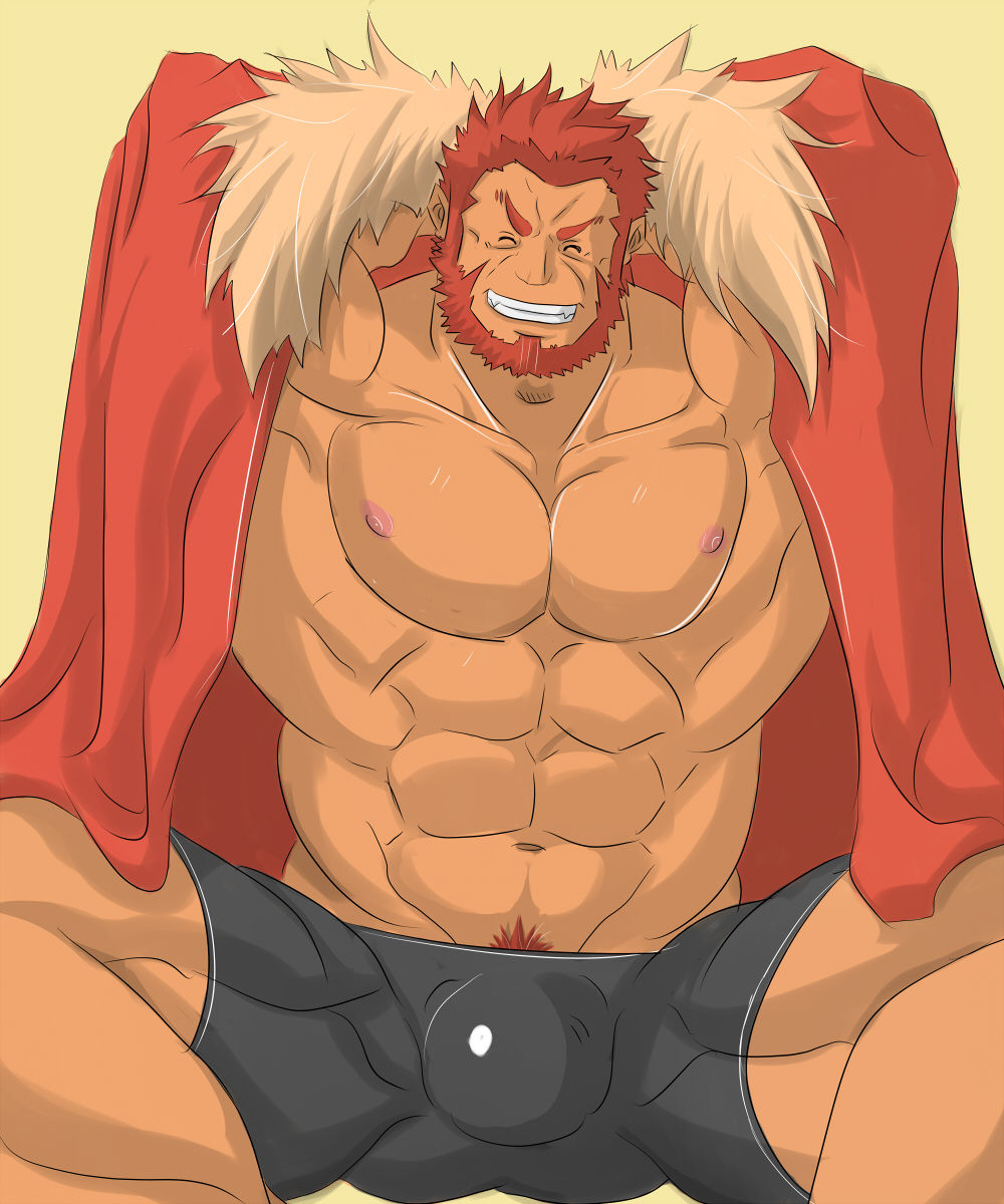 Collection: Fate stay Rider Part.1 - Yaoi Bara page 2 full