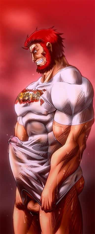Collection: Fate stay Rider Part.1 - Yaoi Bara page 3 full