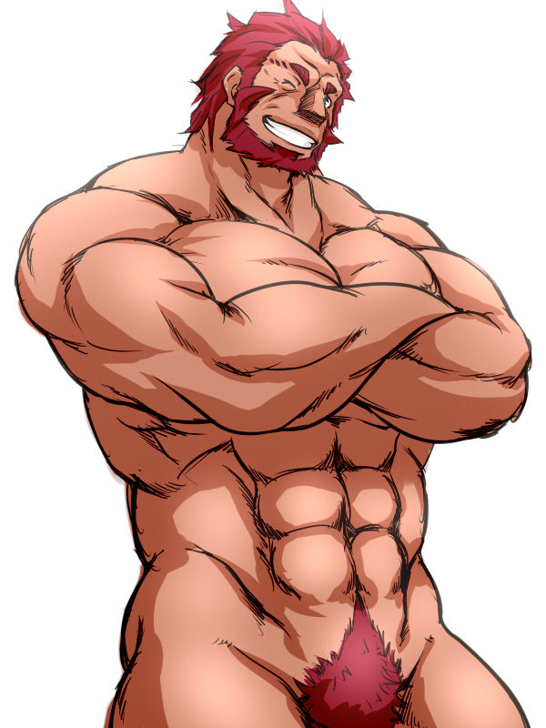 Collection: Fate stay Rider Part.1 - Yaoi Bara page 6 full