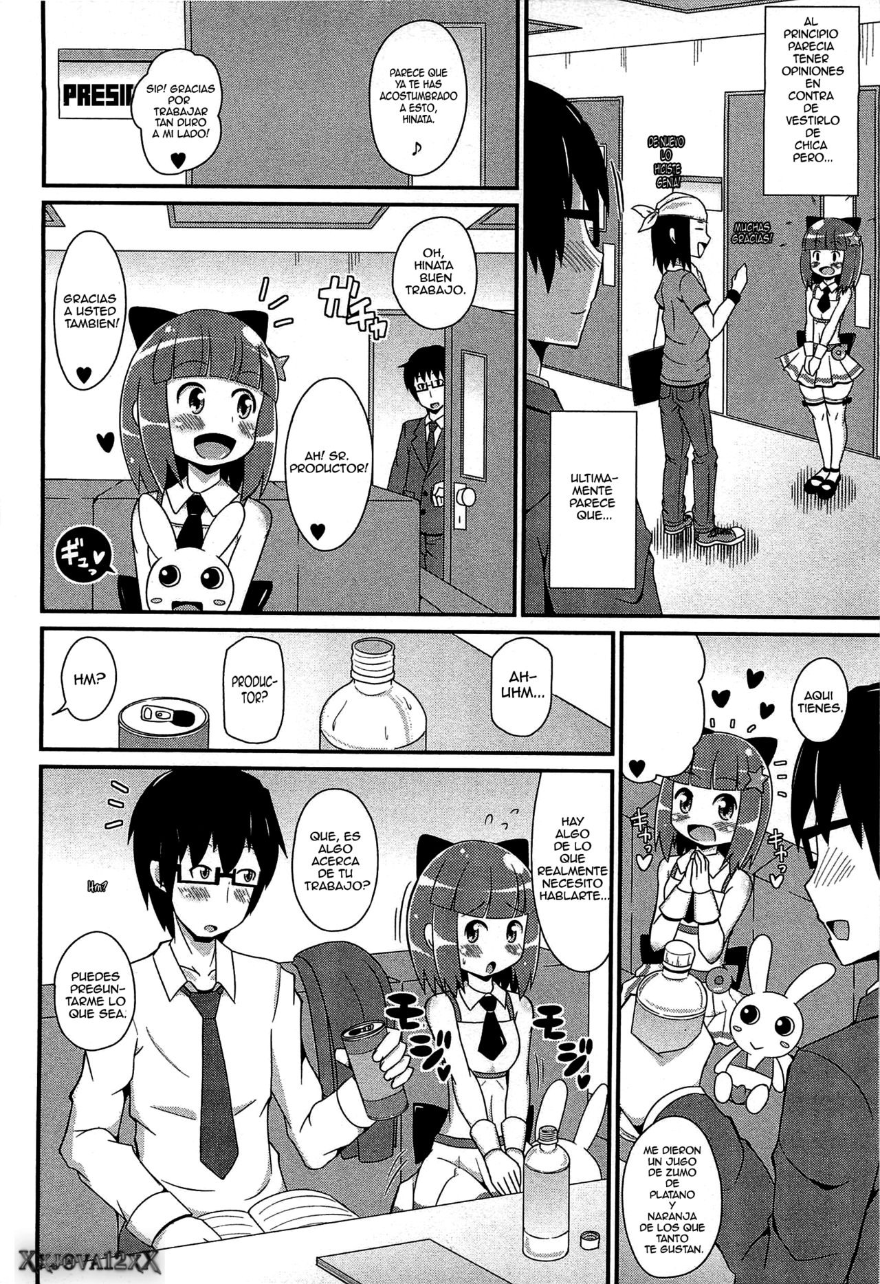 Chin☆Dere Ch. 5 page 2 full