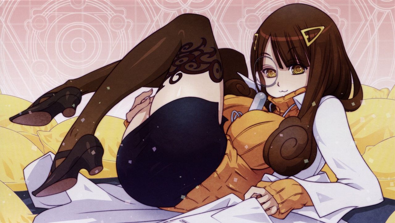 Arpeggio of Blue Steel pics page 6 full