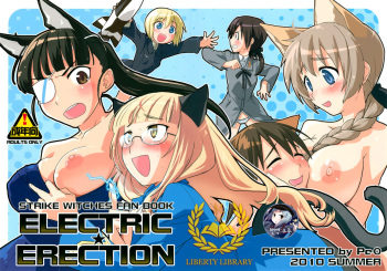 ELECTRIC★ERECTION cover