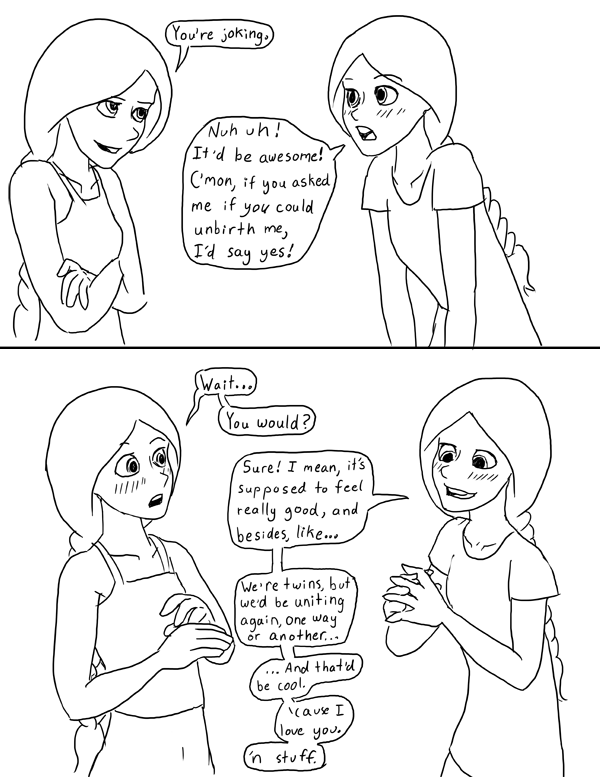 Family Reunion page 2 full