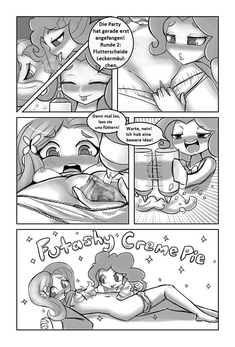 Pinkie Pie's Whipped Adventures page 3 full