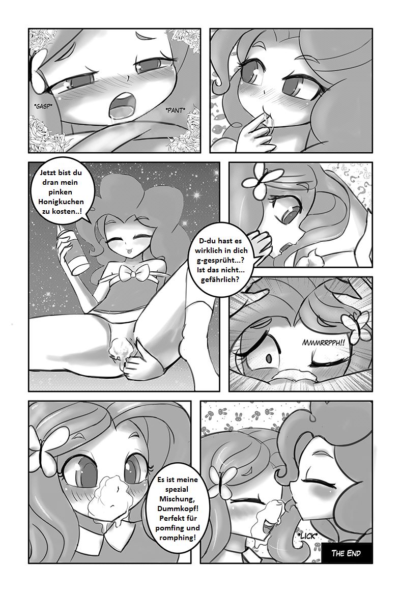 Pinkie Pie's Whipped Adventures page 5 full