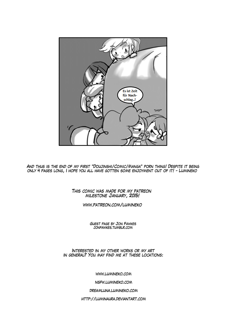 Pinkie Pie's Whipped Adventures page 6 full