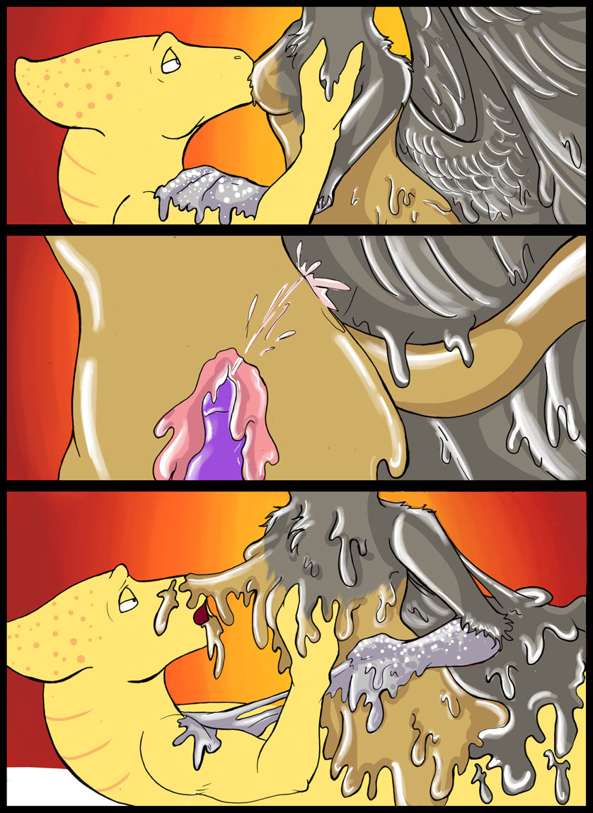 Gooey Gryphoness page 7 full