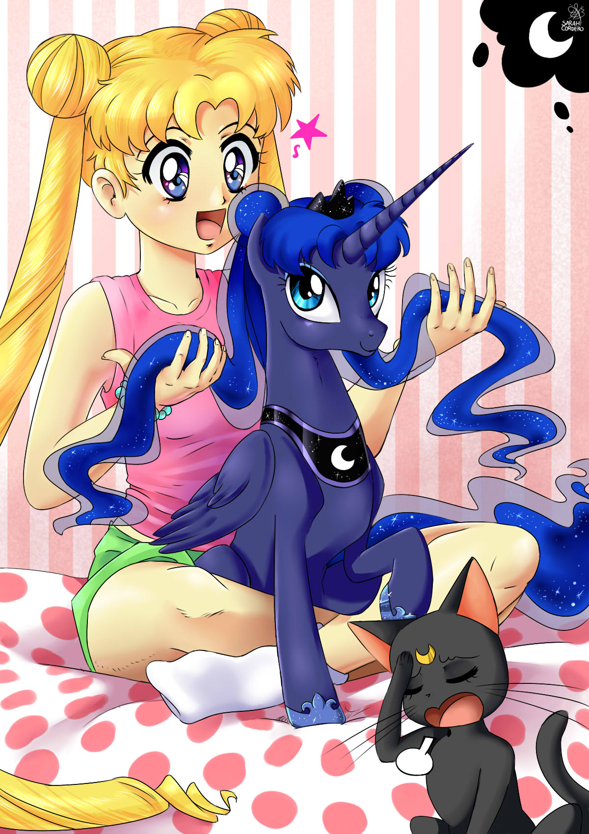 My Little Pony. 20% Sexier. Part 25 page 1 full