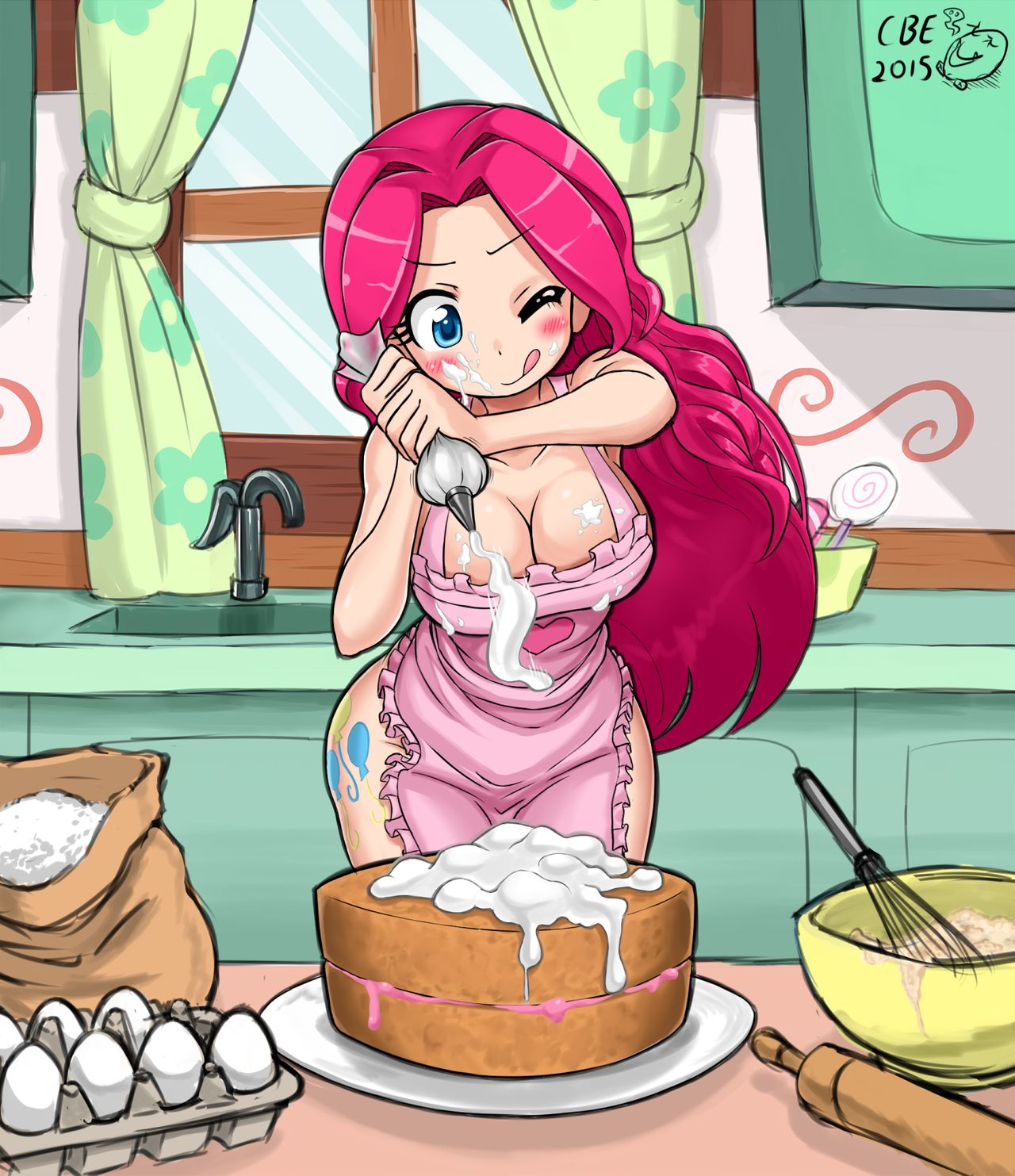 My Little Pony. 20% Sexier. Part 25 page 2 full