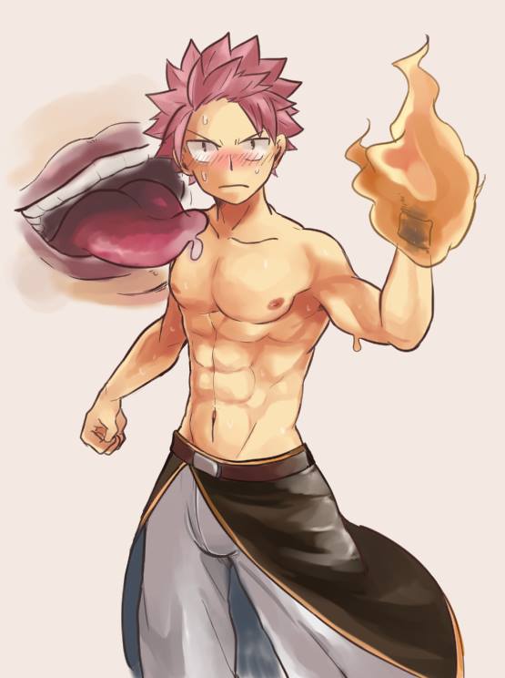 Collection: Fairy tail boys Part.2- Yaoi Bara page 2 full