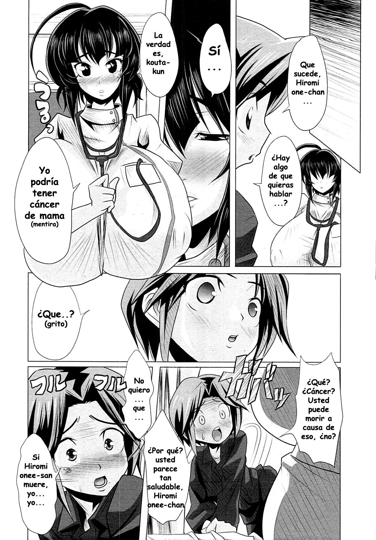 Askin' Bustin' page 6 full