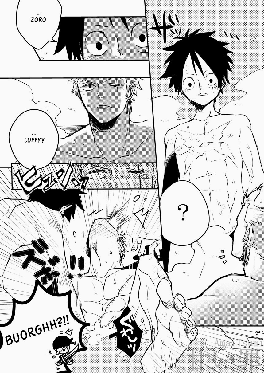 Monster Trio: In The Bath page 6 full