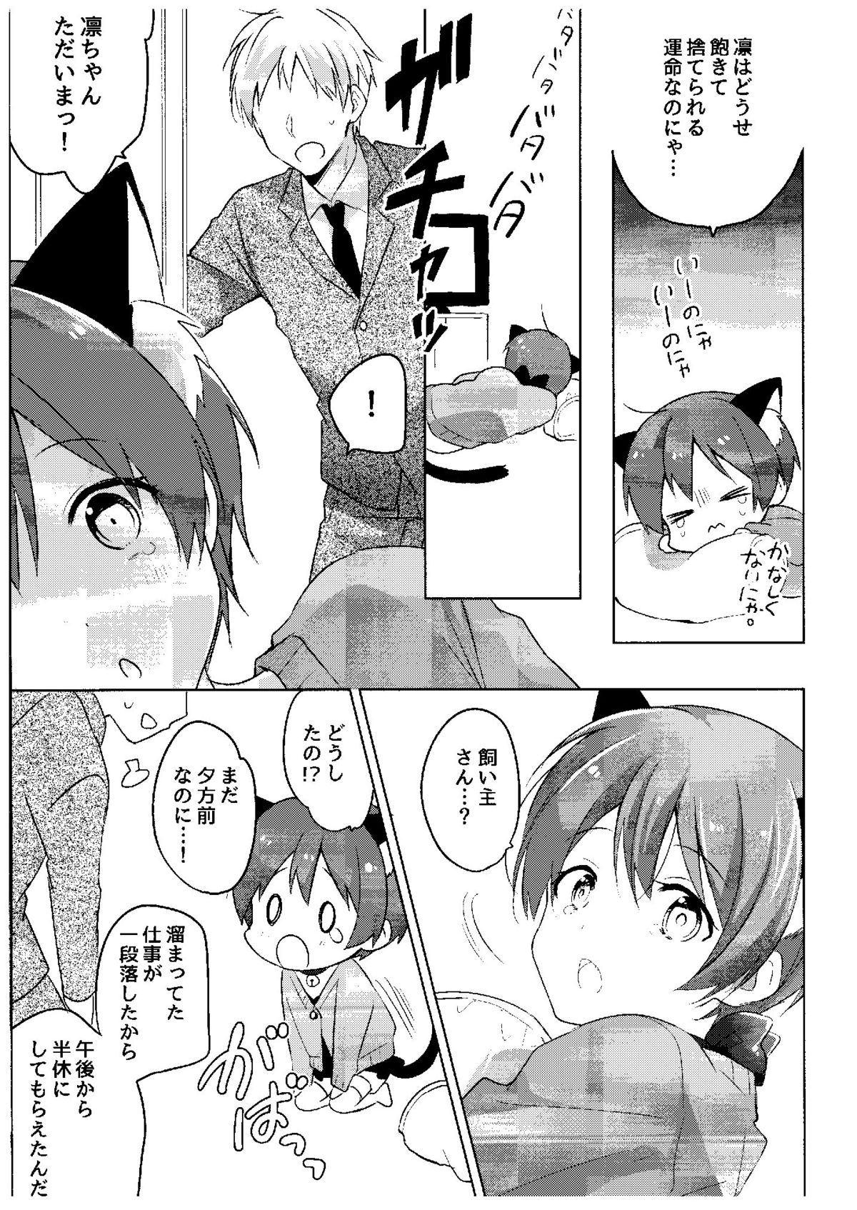 Haru no Samishi ga Rin-chan page 5 full