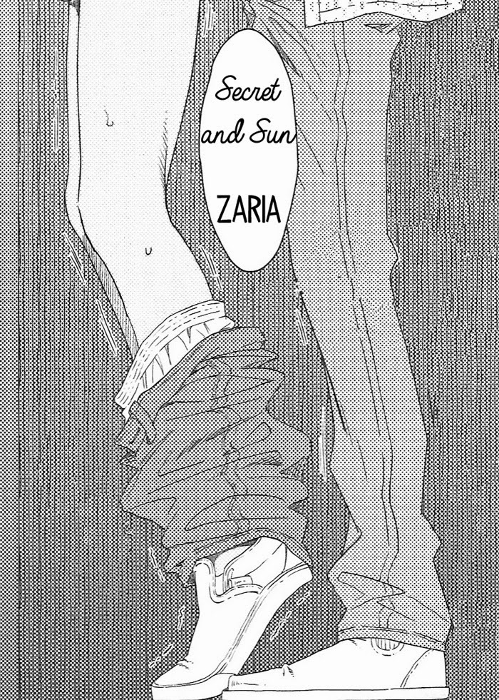 Taiyou to Himitsu | Secret and Sun page 1 full