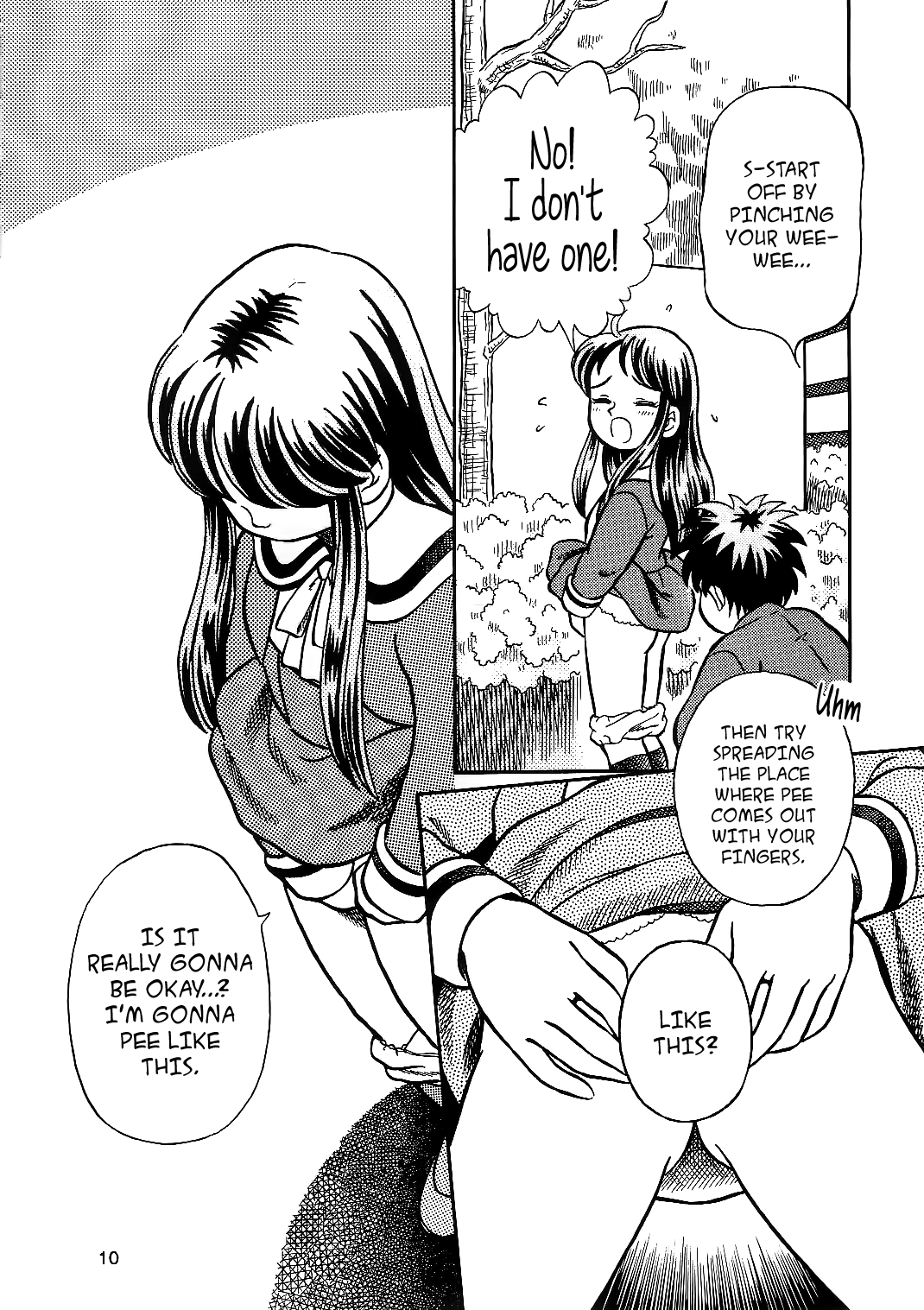 Oko-sama Shijou Shugi 1 | Child Supremacy 1 page 9 full