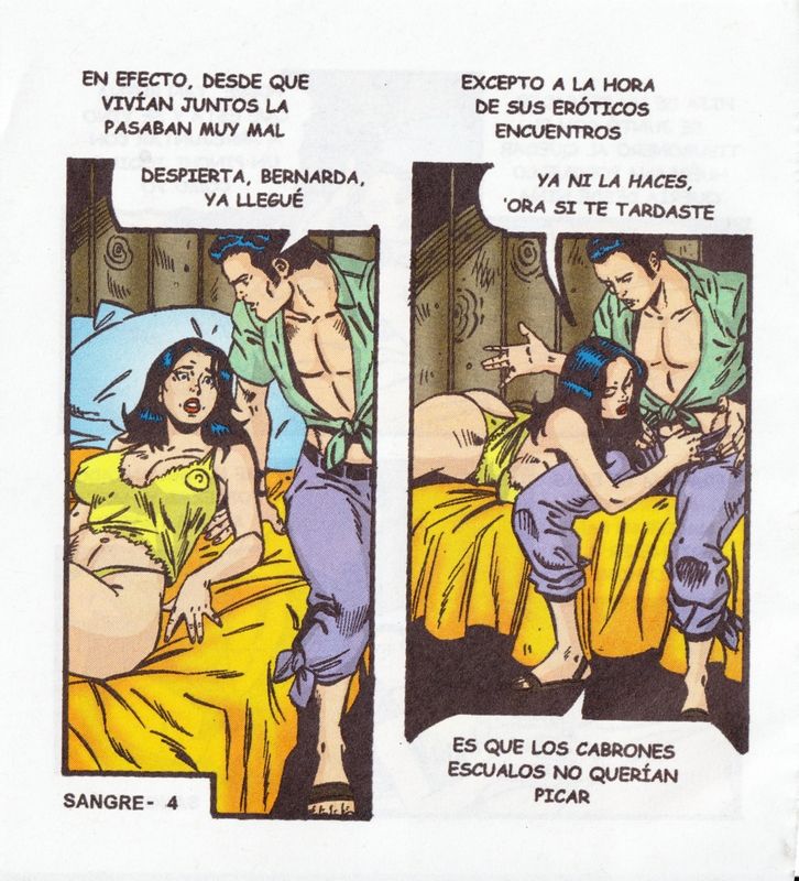 Sangre Caliente 0263 page 6 full