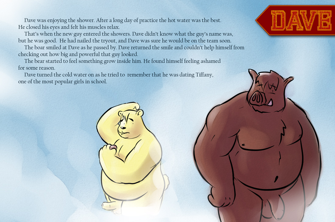 Caesarcub - Dave page 1 full