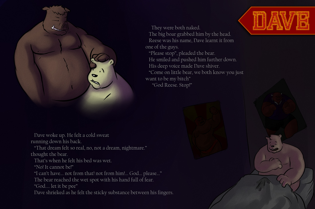 Caesarcub - Dave page 2 full