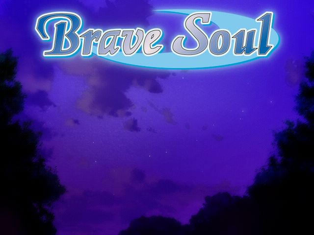 Brave Soul page 1 full