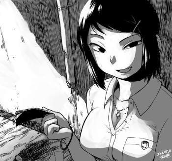 Rakugaki cover