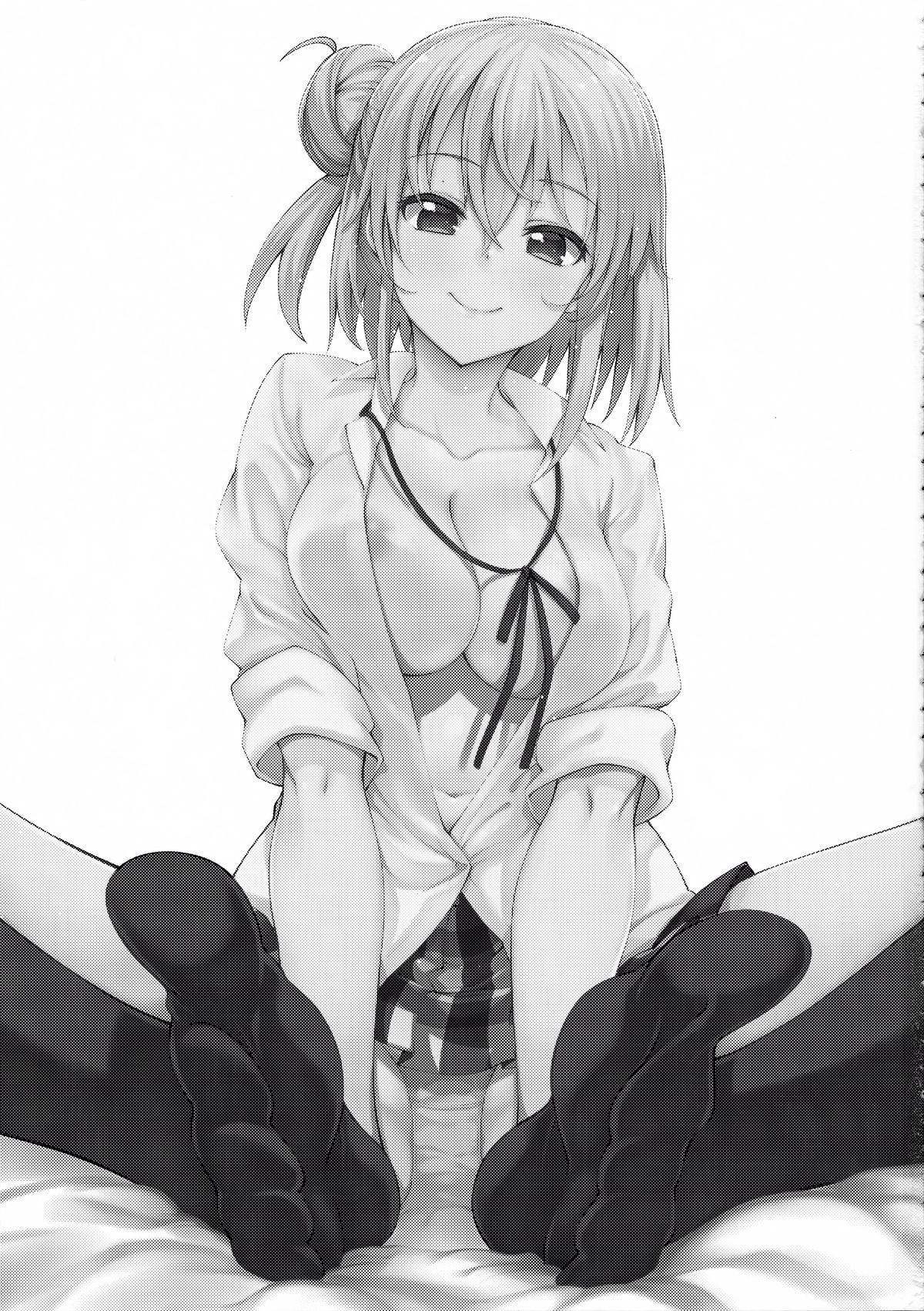 LOVE STORY #02 page 3 full