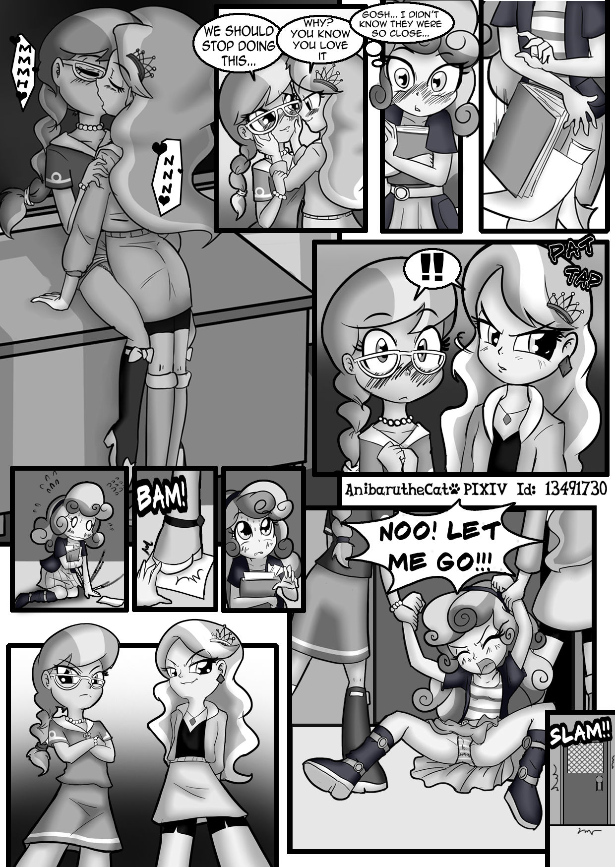 After Classes page 3 full
