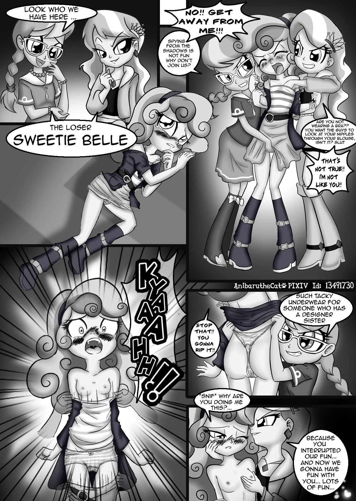 After Classes page 4 full