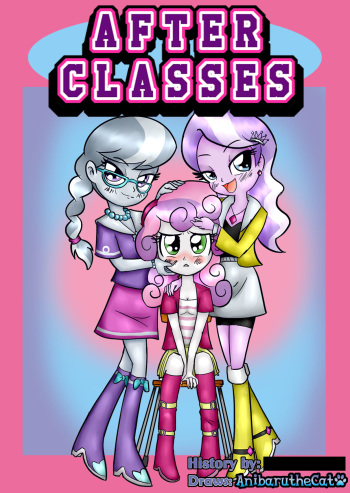 After Classes cover