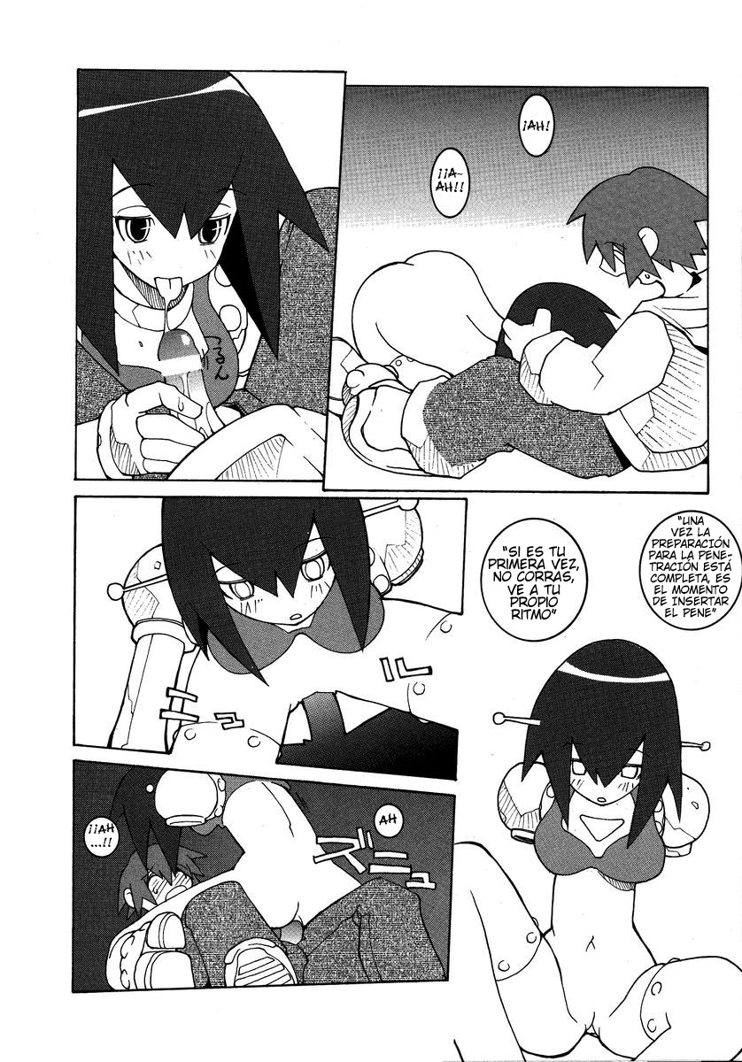 DAI-TETSUZIN page 10 full