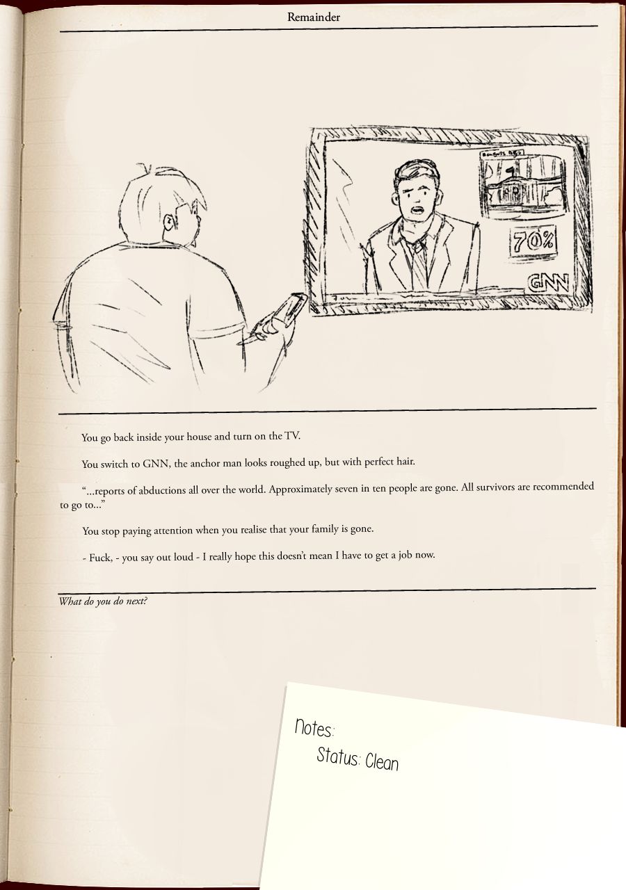 Caesarcub - Interactive Fiction - Remainder page 6 full
