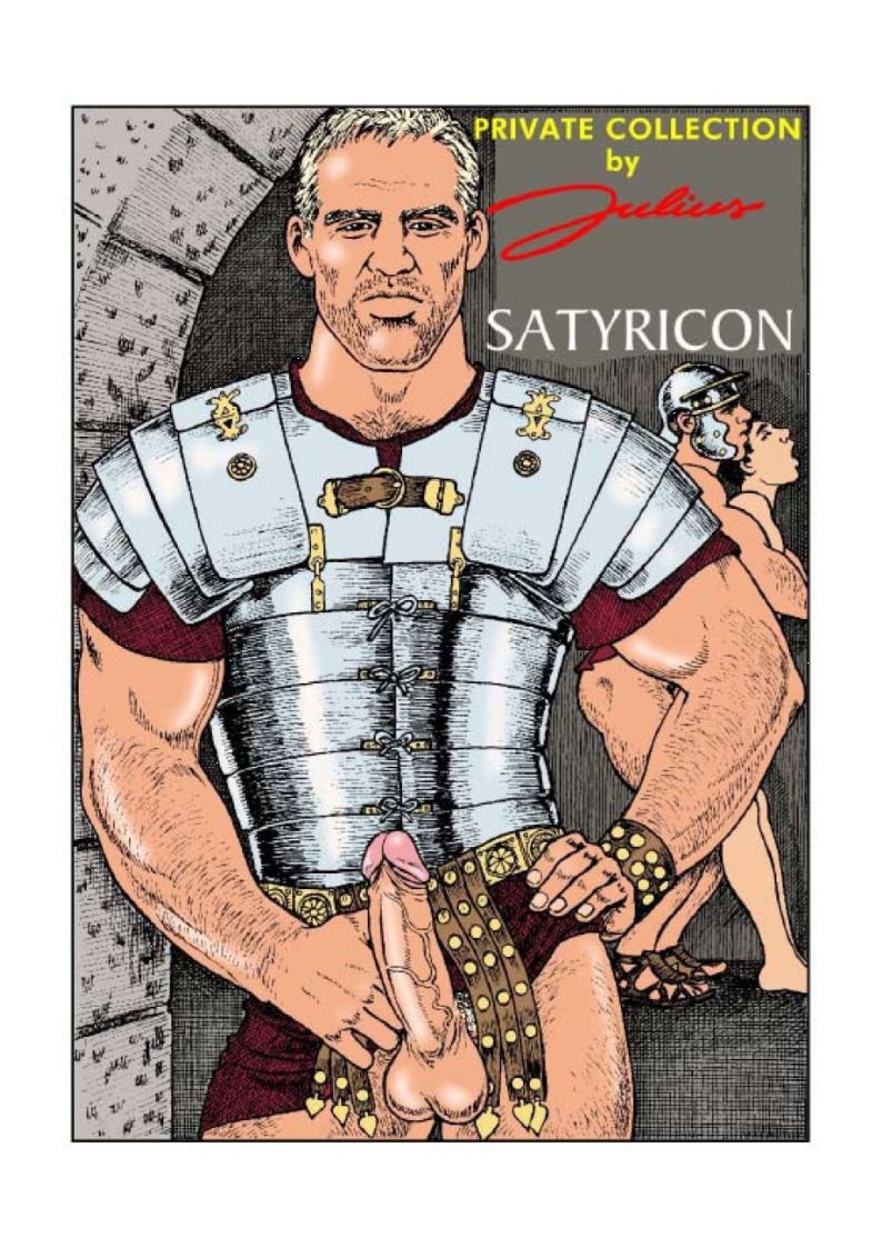 Julius - Satyricon I page 1 full