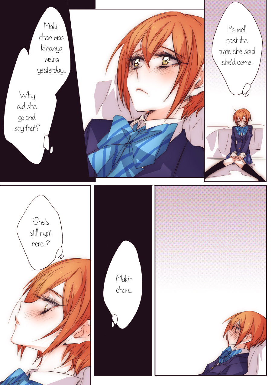 Neko-kei Kanojo | Cat-Like Girlfriend page 10 full