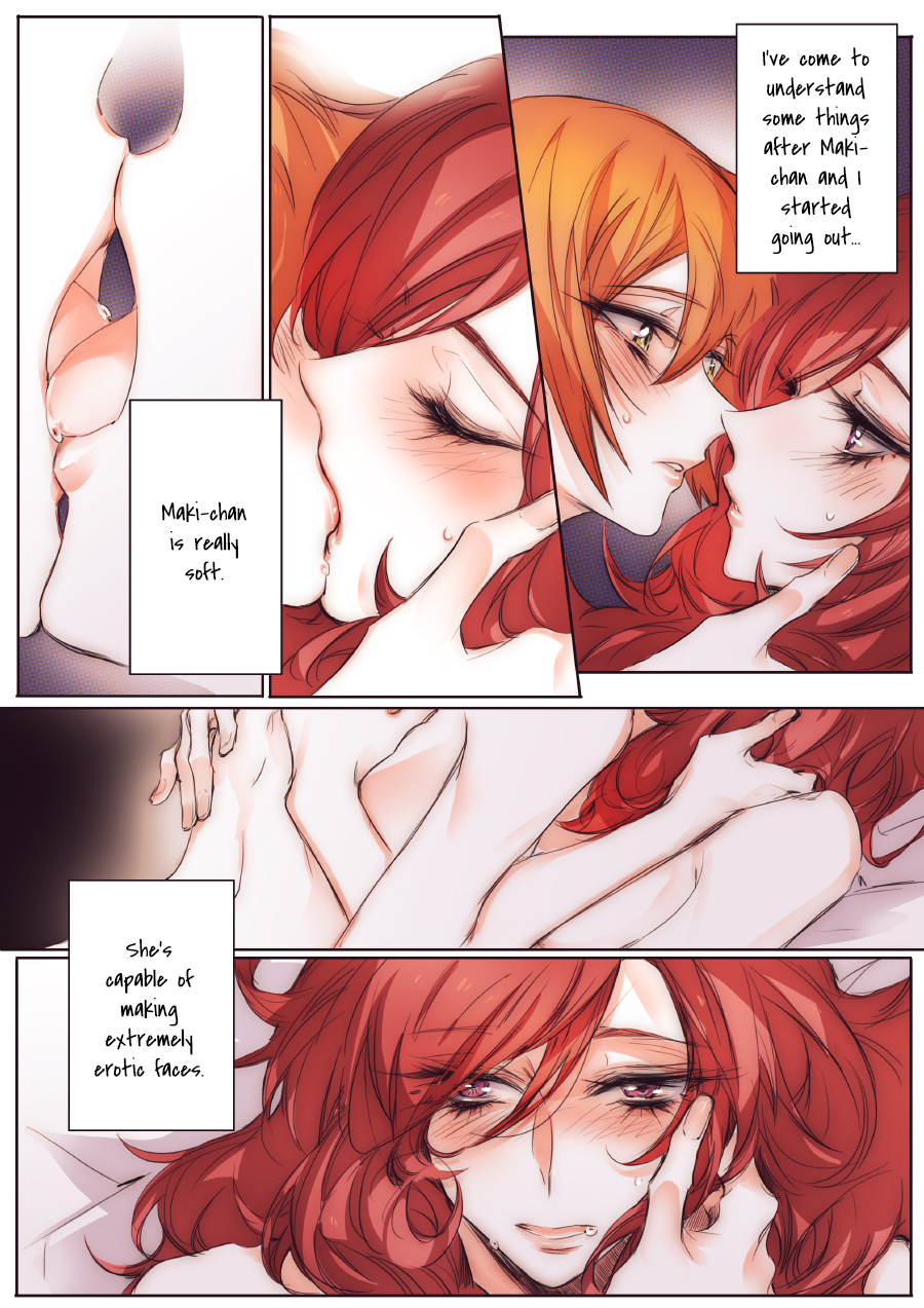 Neko-kei Kanojo | Cat-Like Girlfriend page 3 full