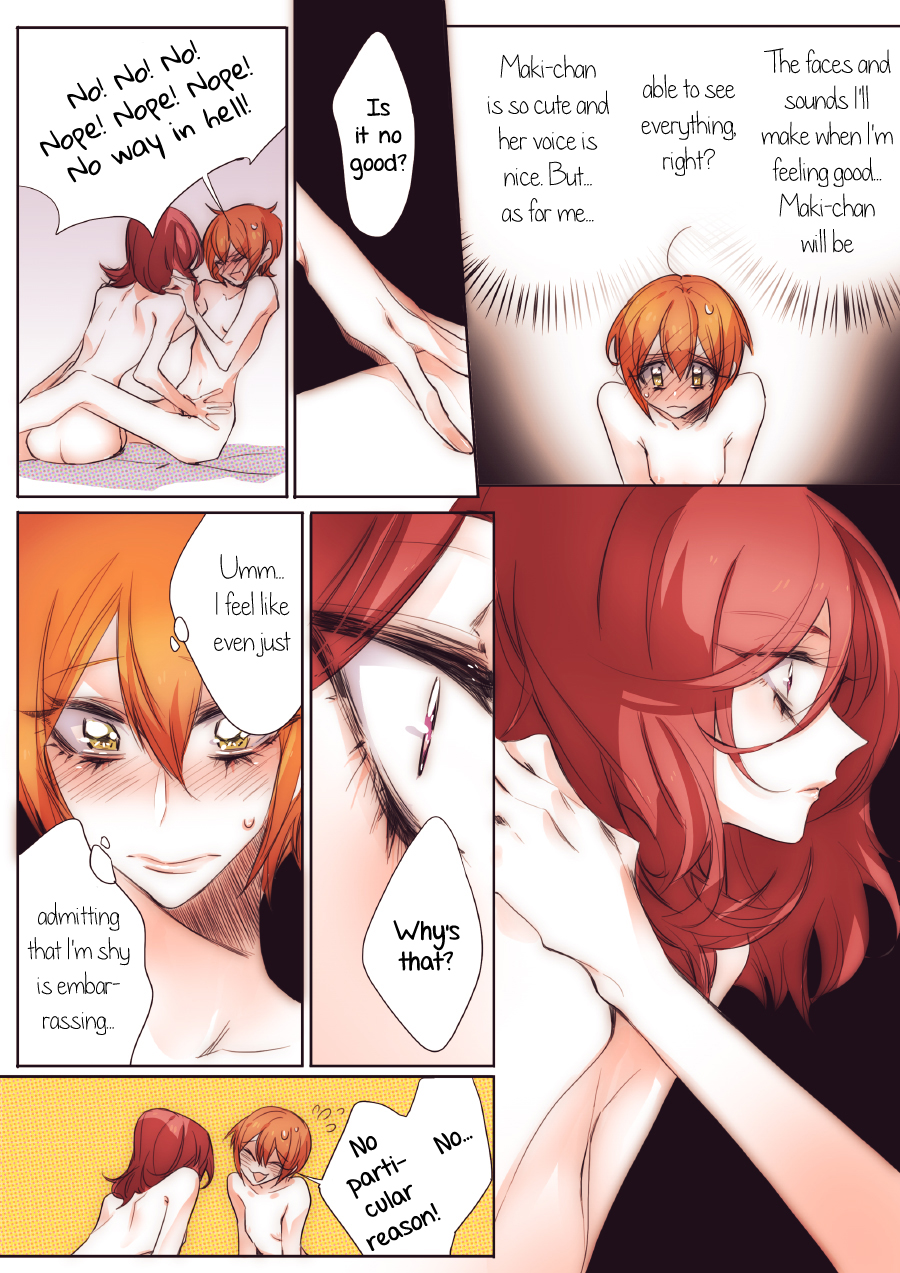 Neko-kei Kanojo | Cat-Like Girlfriend page 7 full
