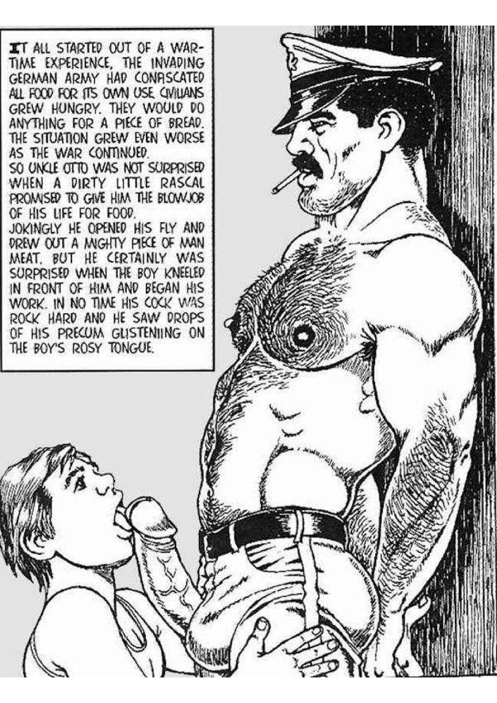 Julius - Bavarian Chronicles I page 3 full