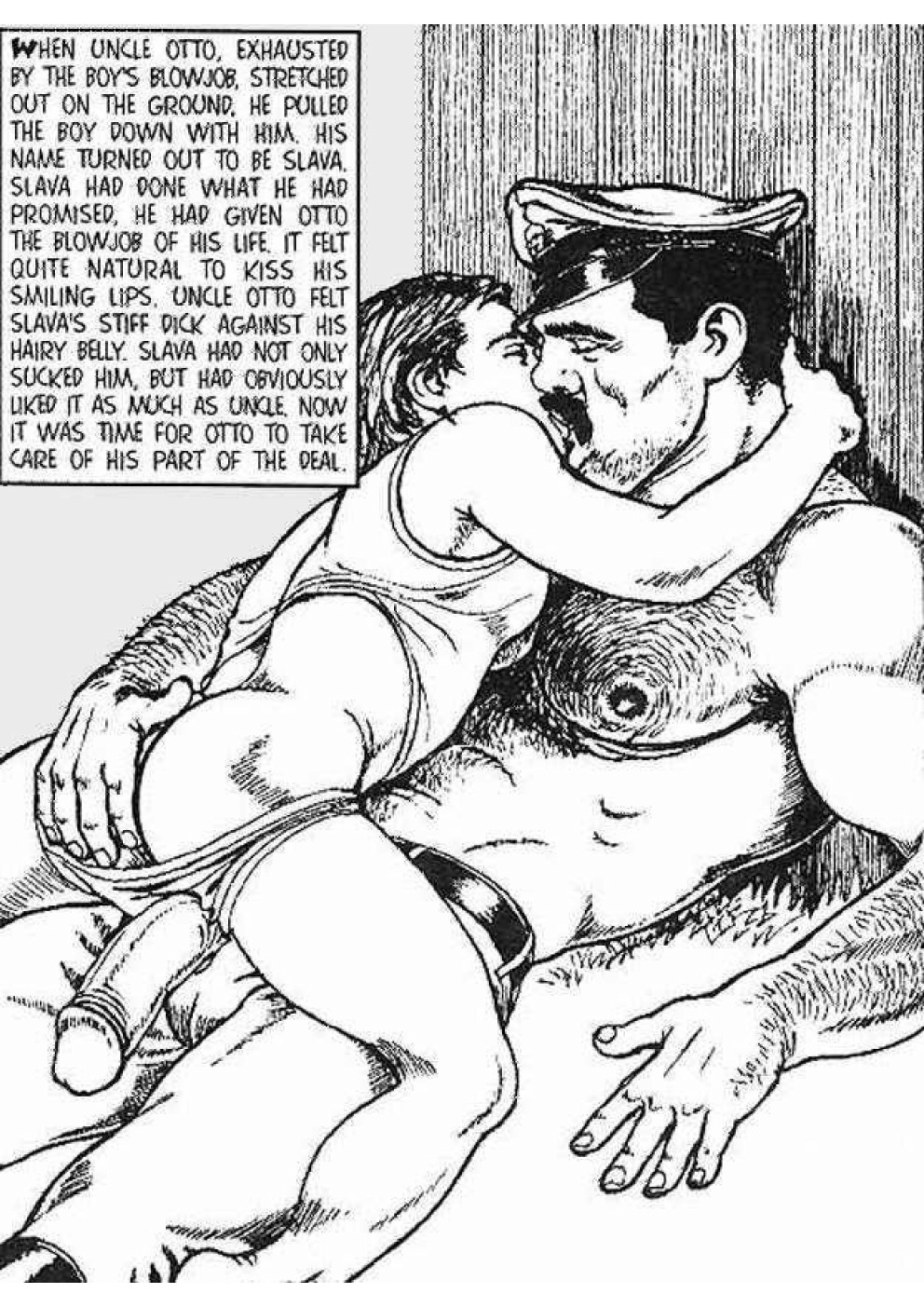 Julius - Bavarian Chronicles I page 5 full