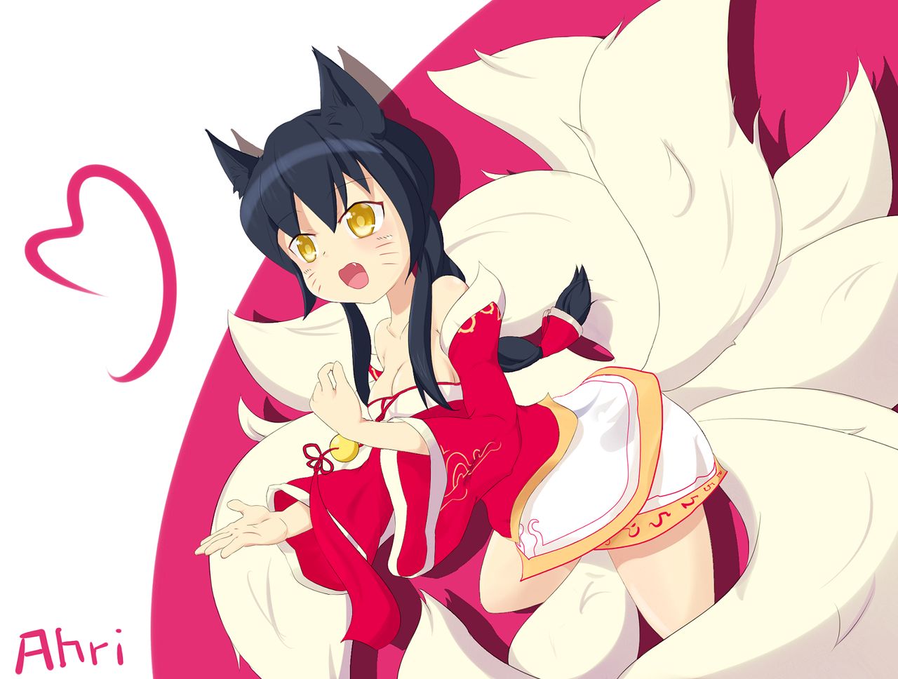 Ahri page 10 full