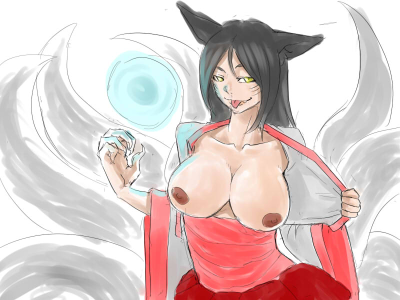 Ahri page 5 full