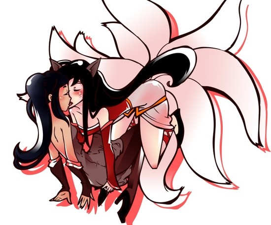Ahri page 8 full
