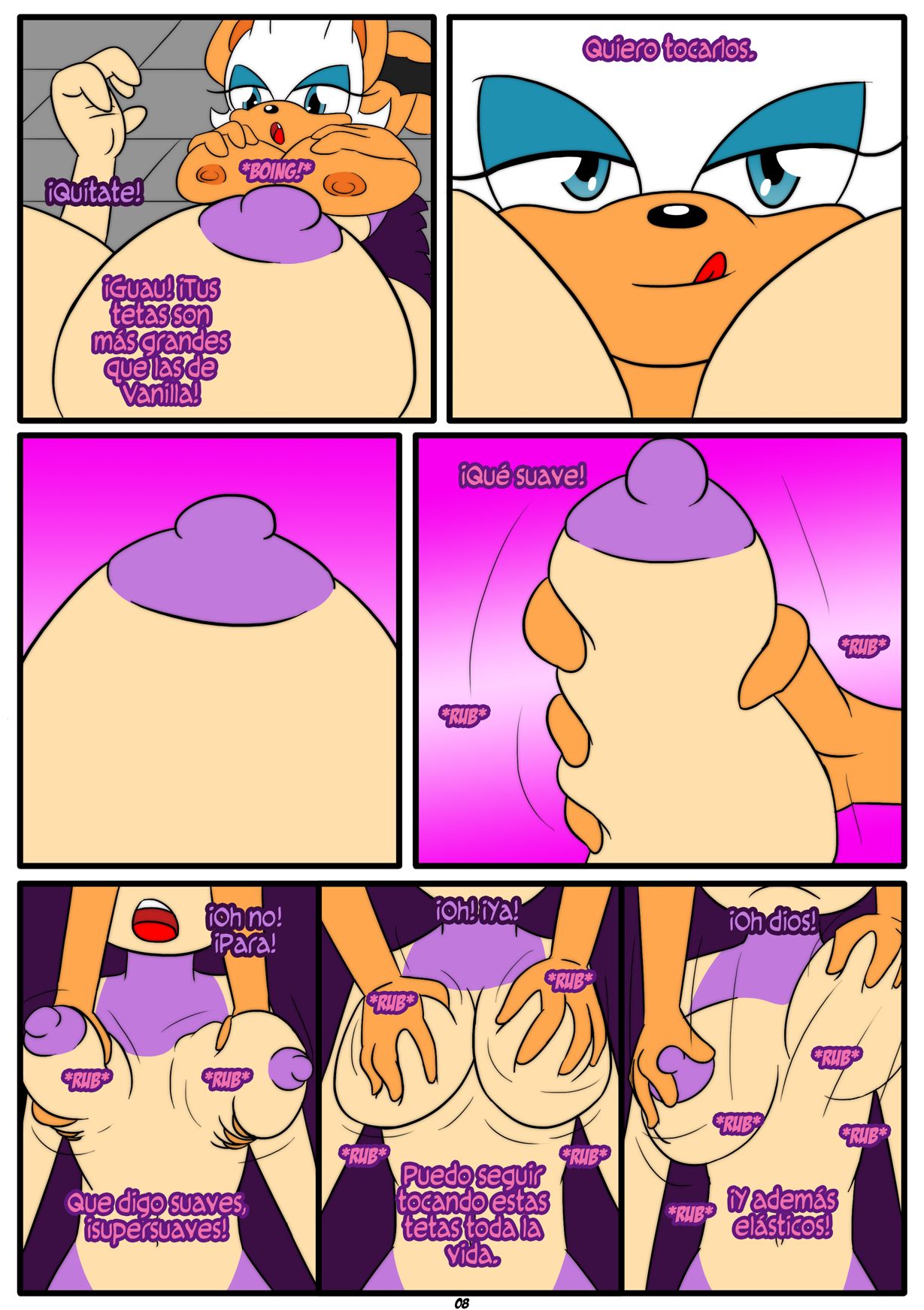 Lost Kingdom page 10 full