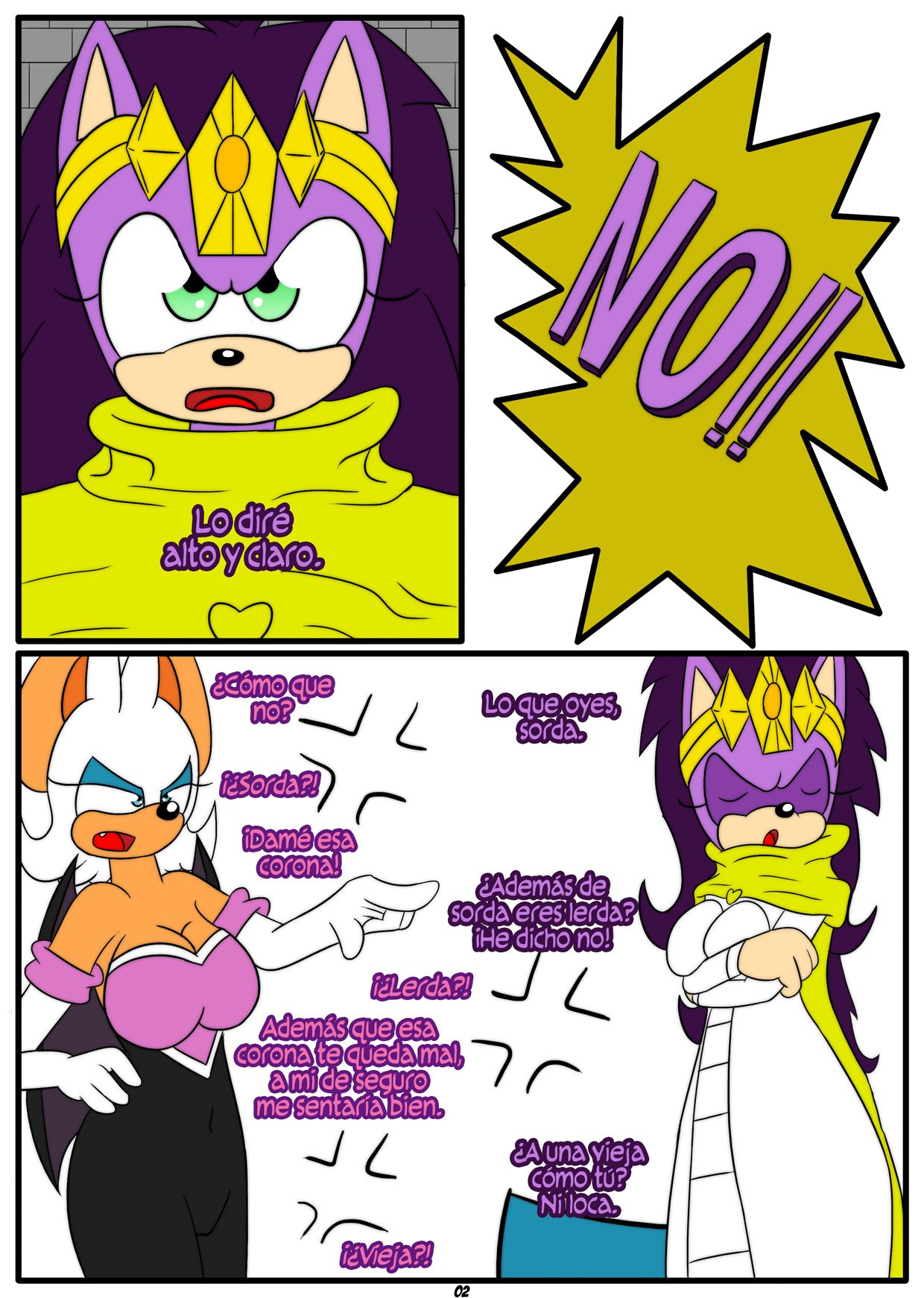 Lost Kingdom page 4 full