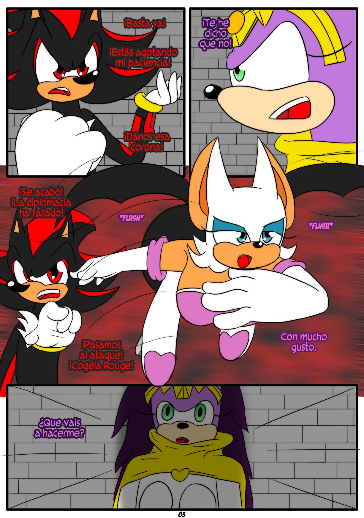 Lost Kingdom page 5 full
