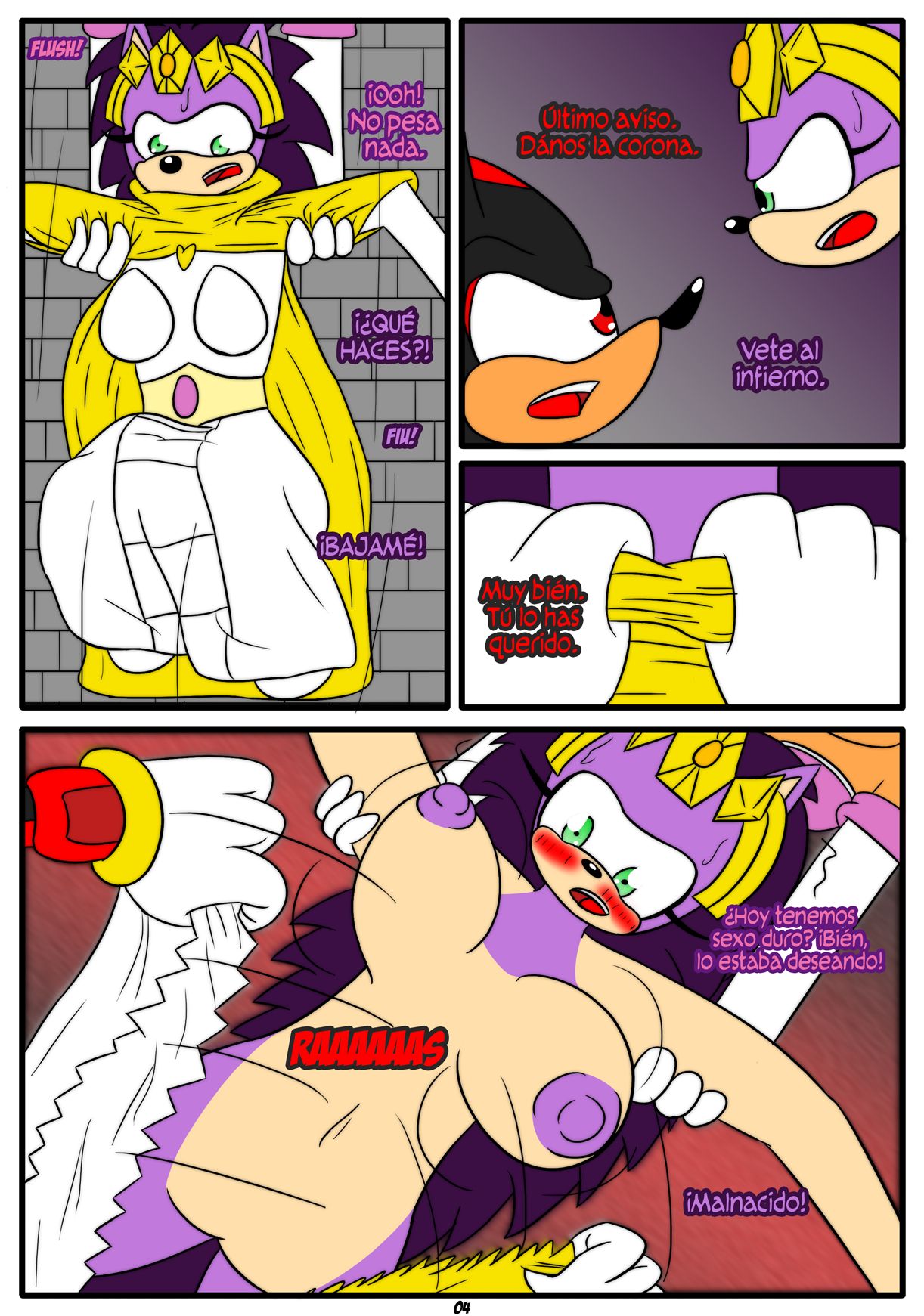 Lost Kingdom page 6 full